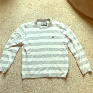 Express sweater size large
